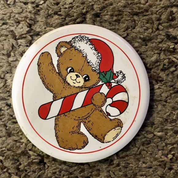 Vintage 1988 House of Lloyd Christmas Coaster Set of 7 - Picture 16 of 16